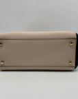 Kate Spade Beige & Black Colorblock Cameron Street Maise Satchel w/ Wallet