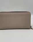 Kate Spade Beige & Black Colorblock Cameron Street Maise Satchel w/ Wallet
