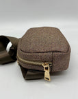 Madison West Fabric Cosmetic Bag