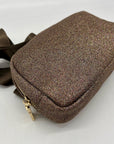 Madison West Fabric Cosmetic Bag