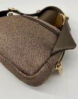 Madison West Fabric Cosmetic Bag