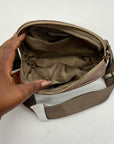 Madison West Fabric Cosmetic Bag