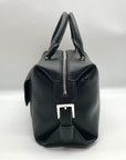 DKNY Black Robin Convertible Satchel Bag