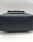 DKNY Black Robin Convertible Satchel Bag