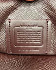 Coach Pebbled Leather Charlie 28 Carryall Satchel In Colorblock 69446