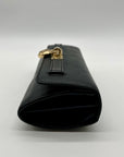 Michael Kors Black Pebbled Leather Wallet