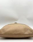Parker Clay Sand Suede Miramar Backpack