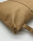 Parker Clay Sand Suede Miramar Backpack