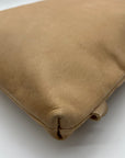 Parker Clay Sand Suede Miramar Backpack