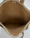 Parker Clay Sand Suede Miramar Backpack