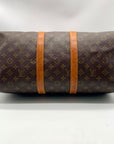 Louis Vuitton Keepall Monogram Duffle Bag