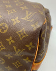 Louis Vuitton Keepall Monogram Duffle Bag
