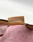 Dooney & Bourke Brown Pebbled Leather Shoulder Hobo Bag