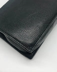 Brighton Black Pebbled Leather Preety Tough Rox Crossbody