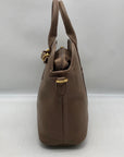 Wrangler Tan Top Handle Tote/ Crossbody Bag