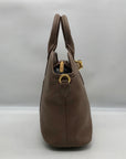 Wrangler Tan Top Handle Tote/ Crossbody Bag