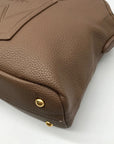 Wrangler Tan Top Handle Tote/ Crossbody Bag