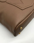 Wrangler Tan Top Handle Tote/ Crossbody Bag