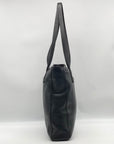 Patricia Nash Black Leather Viana Heritage Crossbody