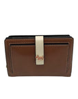Radley London Brown Leather Medium Bifold Wallet