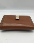 Radley London Brown Leather Medium Bifold Wallet