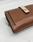 Radley London Brown Leather Medium Bifold Wallet