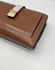 Radley London Brown Leather Medium Bifold Wallet