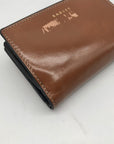 Radley London Brown Leather Medium Bifold Wallet