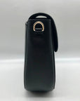 Bandolier Black Leather Shay Crossbody