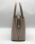 Kate Spade Warm Beige Saffiano Leather Medium Rory Satchel