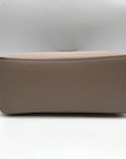 Kate Spade Warm Beige Saffiano Leather Medium Rory Satchel