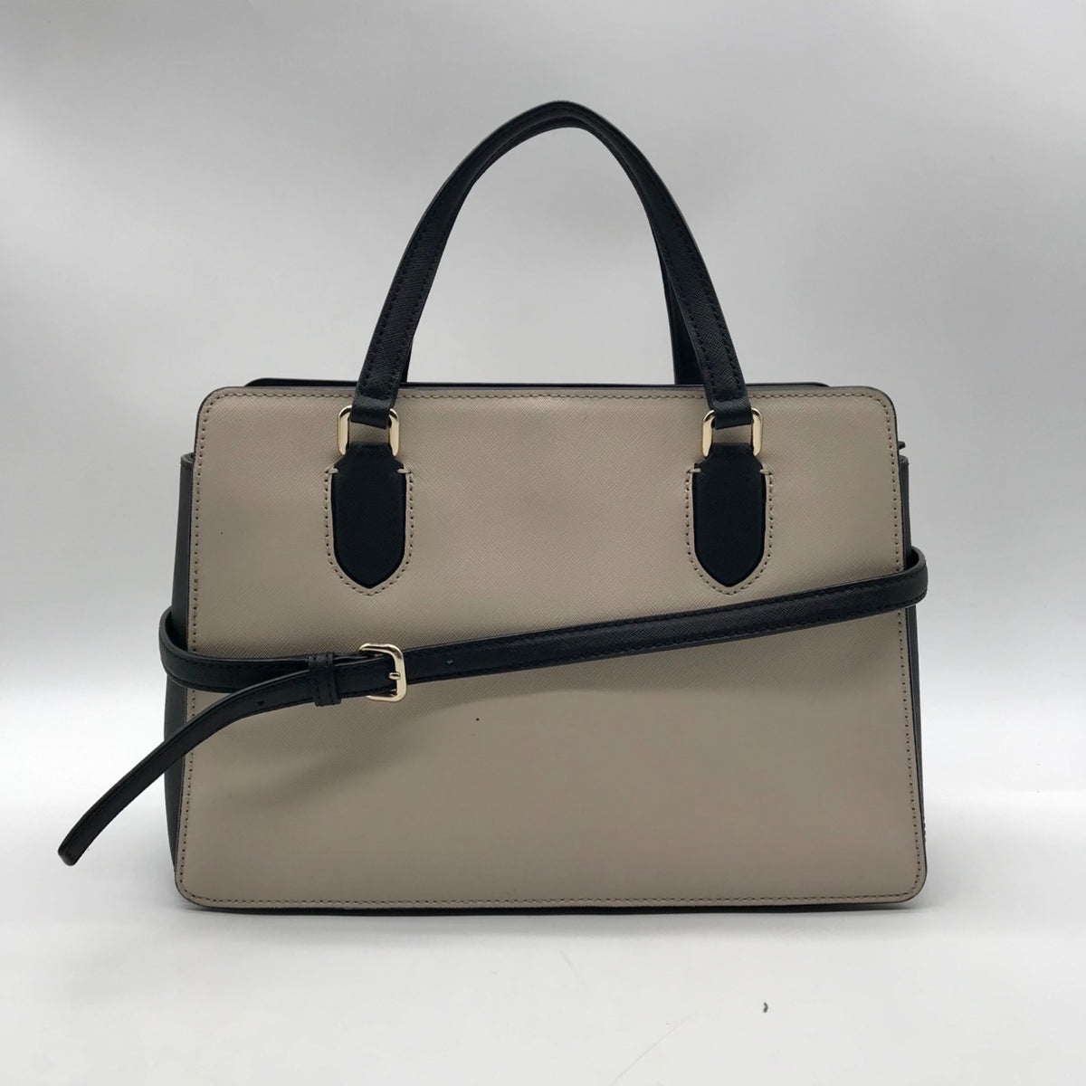 Kate Spade Two-tone Laurel Way Resse Satchel Bag