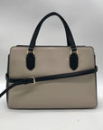 Kate Spade Two-tone Laurel Way Resse Satchel Bag