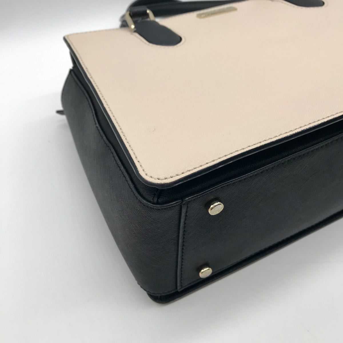 Kate Spade Two-tone Laurel Way Resse Satchel Bag