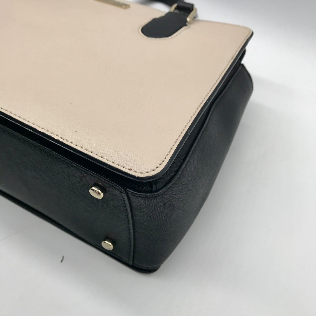Kate Spade Two-tone Laurel Way Resse Satchel Bag