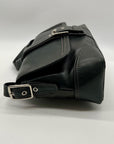 Coach Hampton Buckle Flap Crossbody