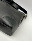 Coach Hampton Buckle Flap Crossbody
