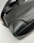 Coach Hampton Buckle Flap Crossbody