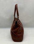 Coach Brown Leather Madison Collection Tote Bag