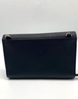 Kate Spade Black Saffiano Laurel Way Winni Wallet Convertible