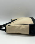 Coach Hamptons Canvas & Leather Tote Bag 7706