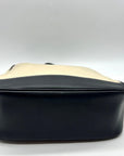 Coach Hamptons Canvas & Leather Tote Bag 7706