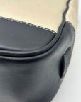 Coach Hamptons Canvas & Leather Tote Bag 7706