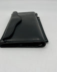 Patricia Nash Black Smooth Leather Valentina Wallet