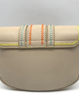 See By Chloé Hana Leather Whipstitch Crossbody Bag