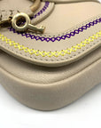 See By Chloé Hana Leather Whipstitch Crossbody Bag