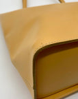 La Marthe Vintage Genuine Leather Tote Bag
