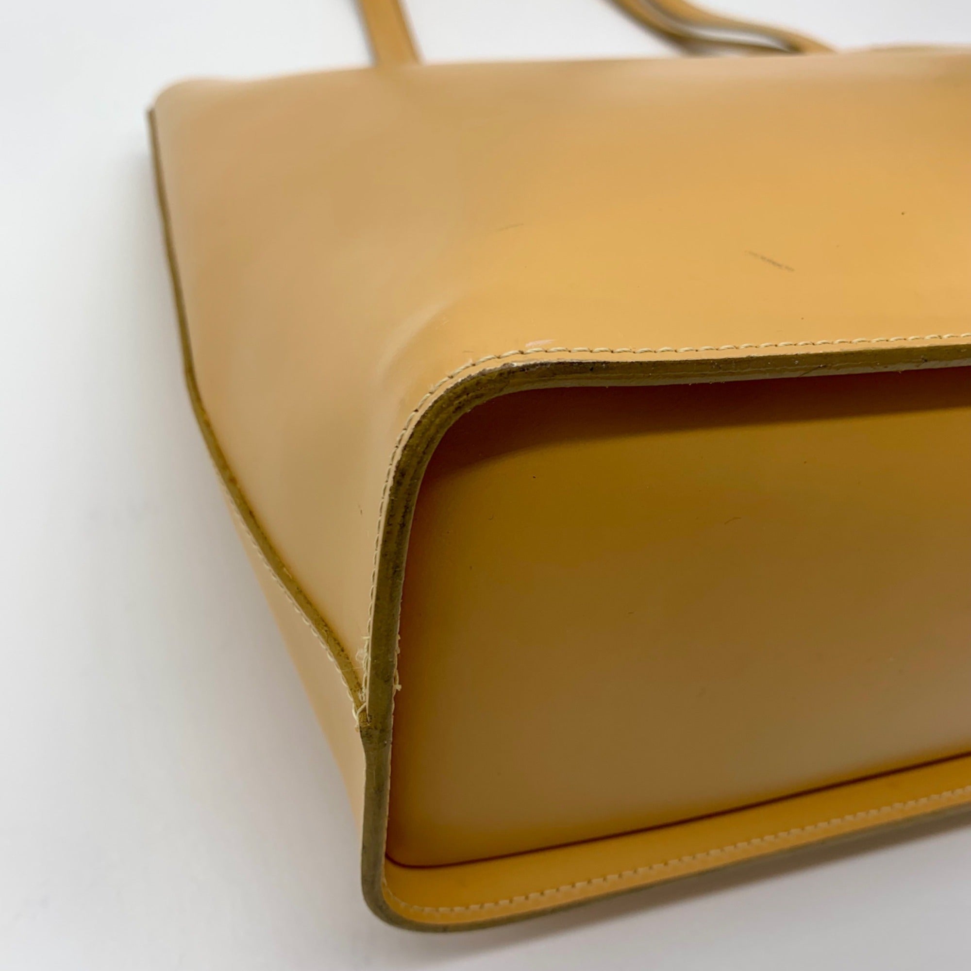 La Marthe Vintage Genuine Leather Tote Bag