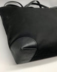 Michael Kors Black Nylon Eva Tote Bag