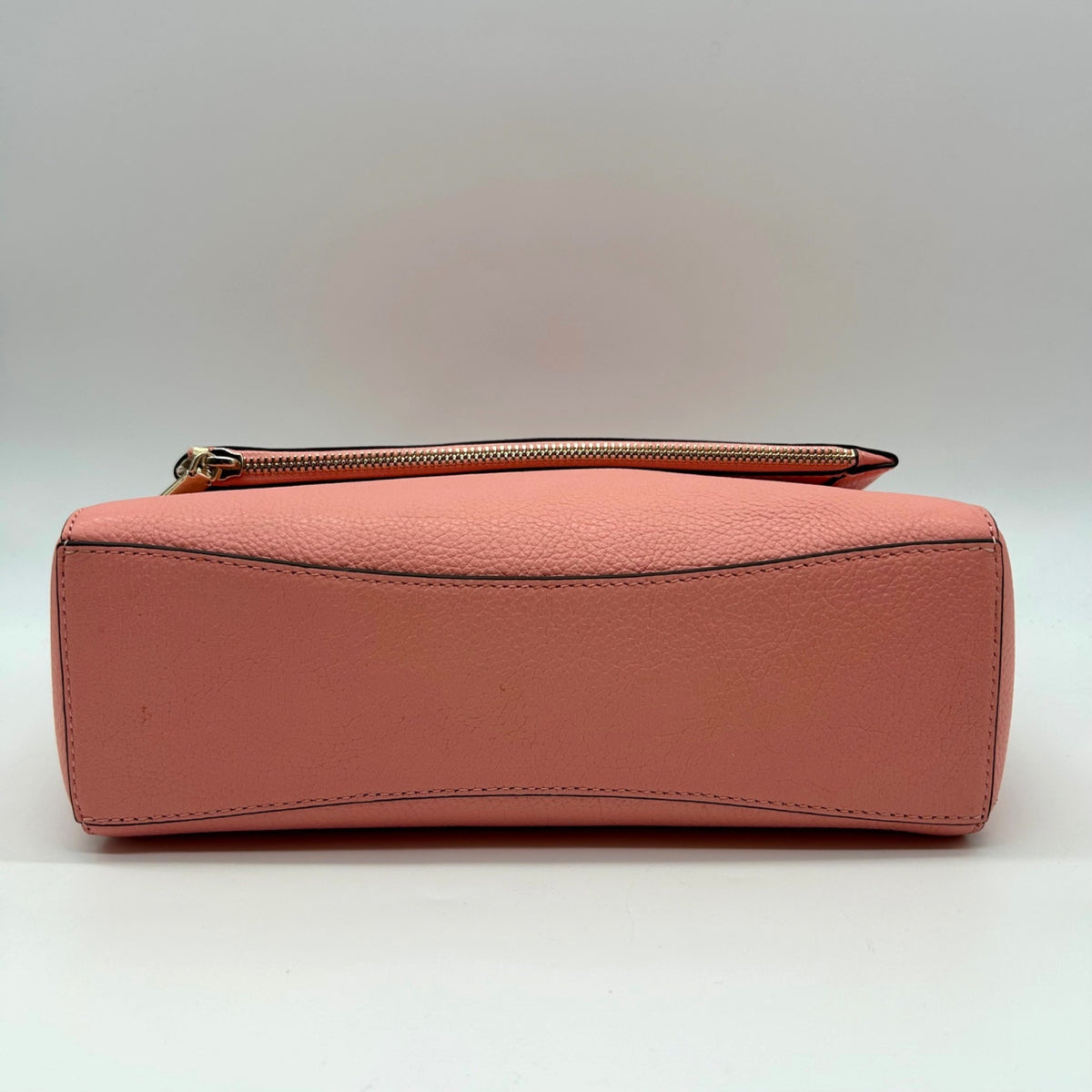 Kate Spade Peachy Rose Leila Medium Flap Shoulder Bag